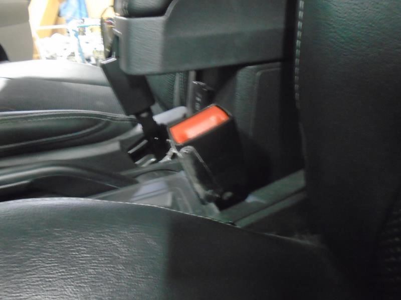 Seat Belt Front Classic Style Bucket Seat Driver Fits 11-17 COMPASS 1826275