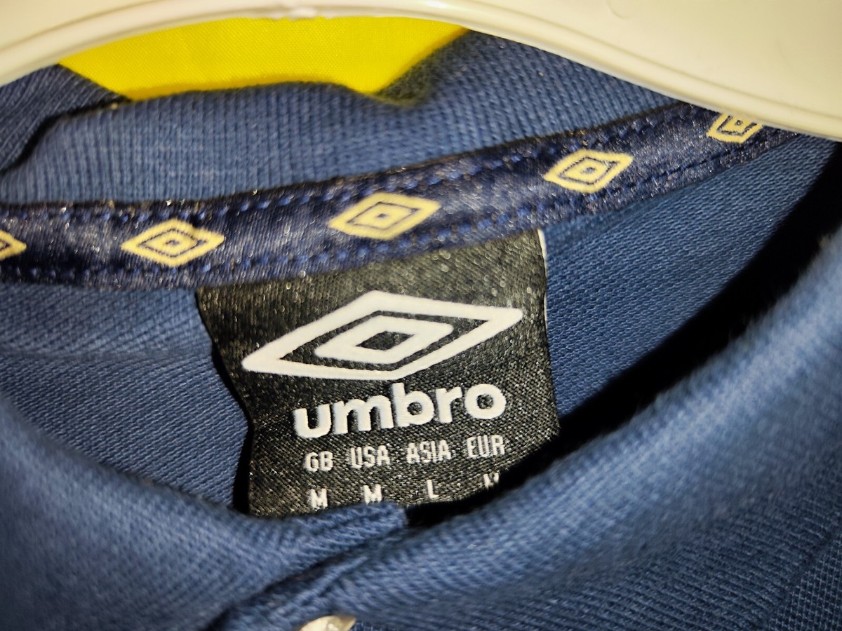 Veste Légère Umbro Vålerenga – Football – Taille S – Bleue – Tenue Entraînement