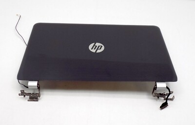 HP Pavilion 15t-n200 OEM Back Cover EAU650030D0 Bezel Hinges Cable