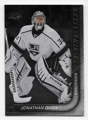 15/16 UPPER DECK SHINING STARS Hockey (#SS1-SS50) U-Pick From List - Picture 16 of 49