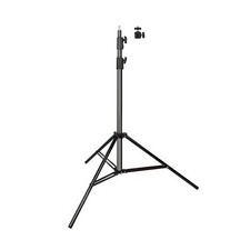 Aluminum Alloy Photography Tripod Stand, 9.19 Feet/2.8m Studio Lighting Tripo...