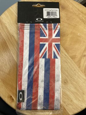 oakley microfiber bag Hawaii new