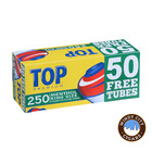 Top Green King Cigarette 250ct Tubes 4 Boxes