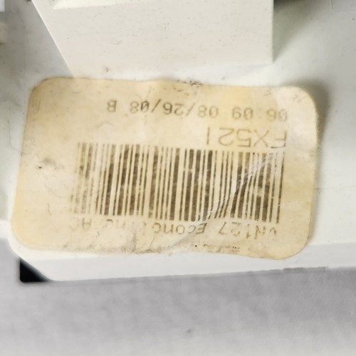 🏅 1997-2014 Ford Van Econoline Heat A/C Climate Control Switch No rear Fan - Picture 9 of 9