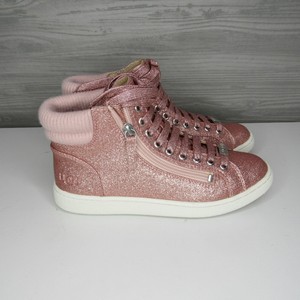 ugg olive glitter sneaker