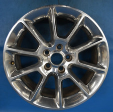 Ford Mustang 2010 2011 2012 Used Oem Wheel 18x8 Factory 18 Rim Polished Ford Mustang 2010 2011 2012 Used Oem Wheel 18x8 Factory 18 Rim Polished