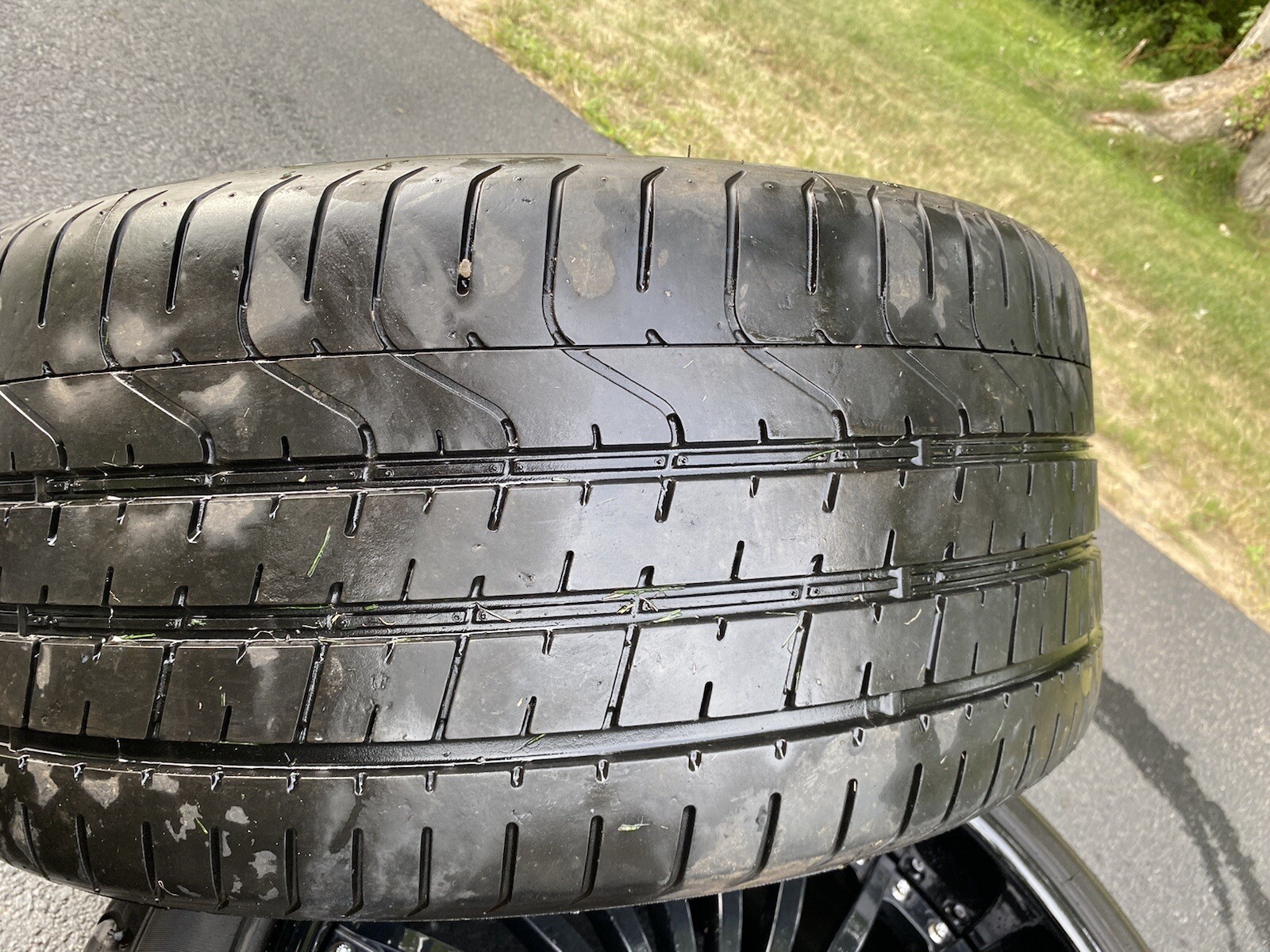 Asanti Forged 20” Wheels And tires Like New  5x114.3 Maserati/Ferrari