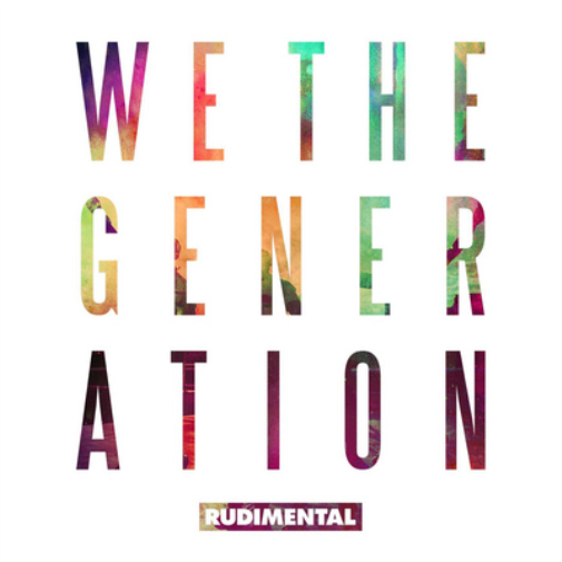Rudimental We the Generation (CD) Deluxe  Album