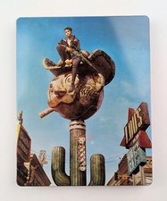 Saints Row Notorious Edition STEELBOOK CASE ONLY NO GAME PS4 PS5 No Slipcover