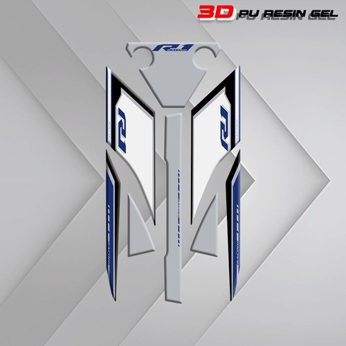 For 2020-2023 Yamaha YZF R1 Full Body Fairing Decal Sticker Graphic Kit For 2020-2023 Yamaha YZF R1 Full Body Fairing Decal Sticker Graphic Kit