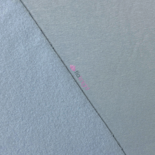 Sweatshirt Fleece Cotton Super Smooth Soft Stretch Fabric- SQ821 By Tia Knight - Picture 10 of 18