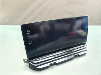 Genuine Skoda Octavia III 5E Instrument Cluster Multimedia Display 5E3919605