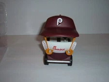 Phillies Kid's  Chick Fil A Retro 80's Night Bullpen Cart Car Toy SGA  7/11/2024
