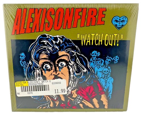 Alexisonfire: “Alexisonfire/Watch Out!” Double Pack (2 x CD, 2007