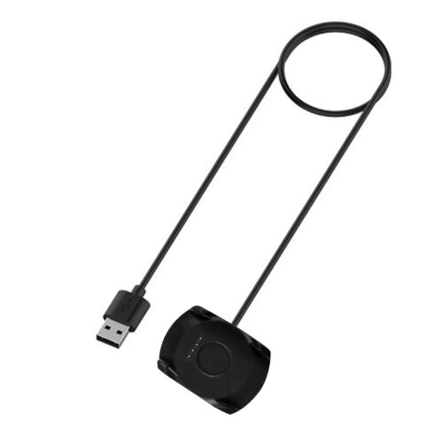 USB Charging Cradle Charger Cable Dock For Xiaomi Amazfit Stratos 2/2S Watch - Picture 1 of 8