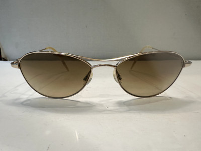 Oliver Peoples Aero VFX Photochromic 57 17 140 Gold Sunglasses