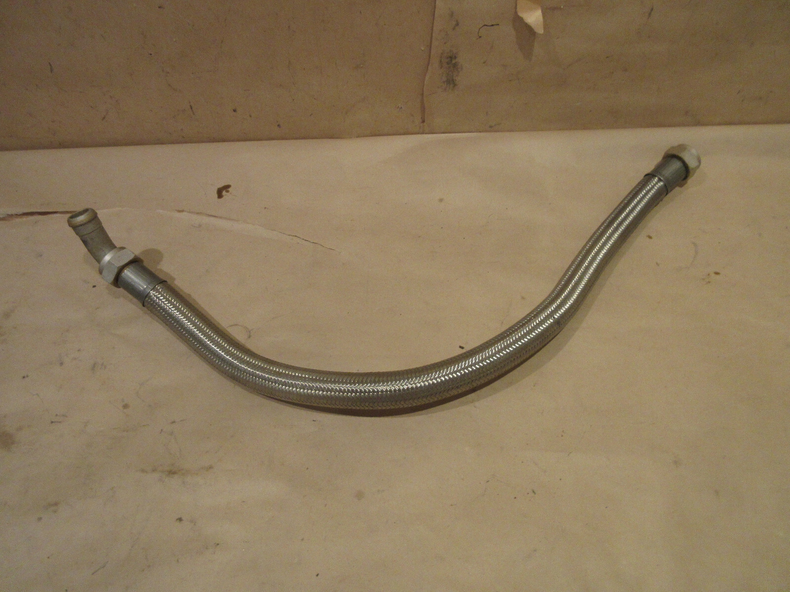 Ferrari 360 - Oil Hose From Radiator to Disareator - P/N 181163