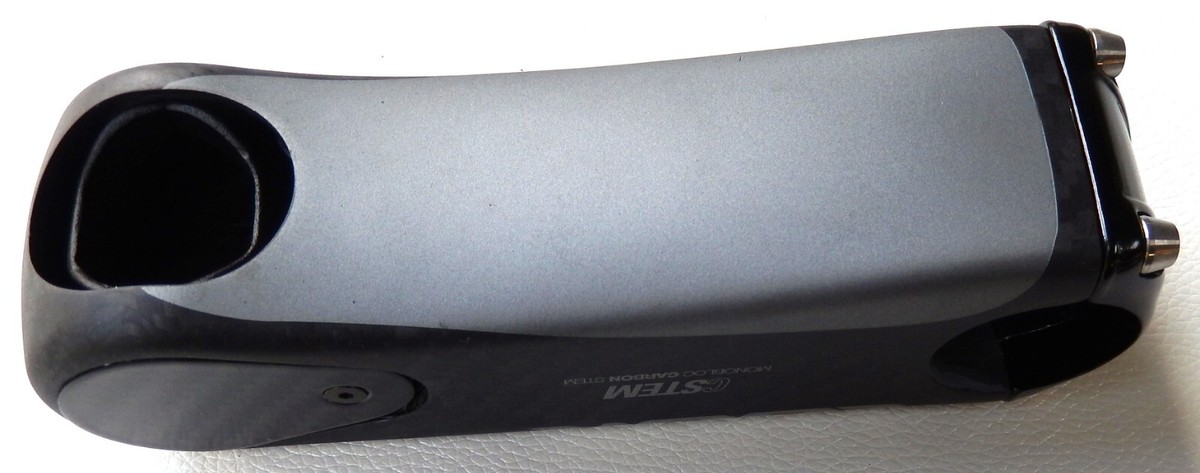 POTENCE LOOK C-STEM MONOBLOC CARBON STEM LONGUEUR 120 MAT