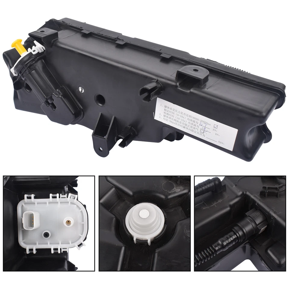 Réservoir d'additif de Carburant Filtre DPF pour Citroen Berlingo II C4 Picasso - Photo 2/4