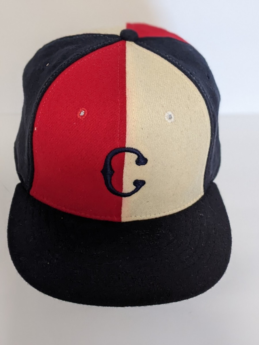 Roman Pro Deadstock Indianapolis Clowns Negro League Baseball Hat