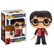 Funko Pop  Harry Potter Triwizard Quidditch costume Hogwards stick #10