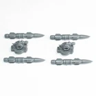 Knight Dominus Shieldbreaker Missiles - Imperial Knights - 40K Bits