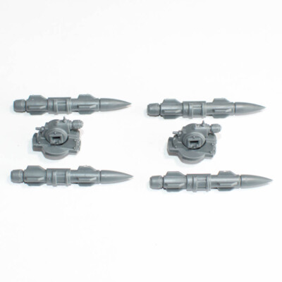 Warhammer 40K Imperial Knights Knight Dominus Shieldbreaker Missiles Bits (Bitz)
