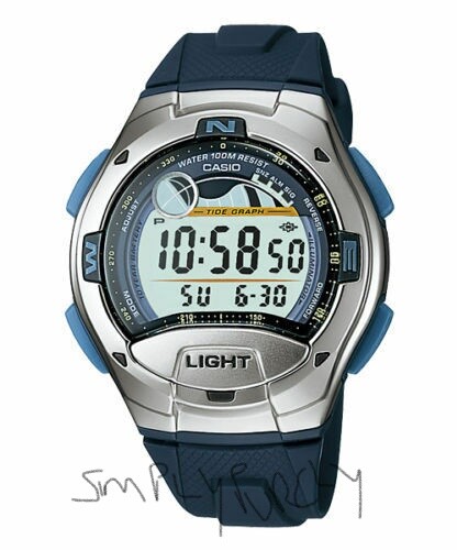 casio w 753 strap