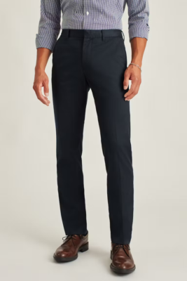 slim fit dress slacks Men's Bonobos Weekday Warrior Stretch Dress Pants main image 0