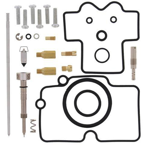 NIBBI Racing FCR 36mm Carburetor Fits Kawasaki KX 250 F KX250F 2004 - 2010 Carb | UK