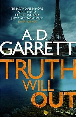 Truth Will Out von A.D. Garrett (Taschenbuch, 2017) - Bild 1 von 1