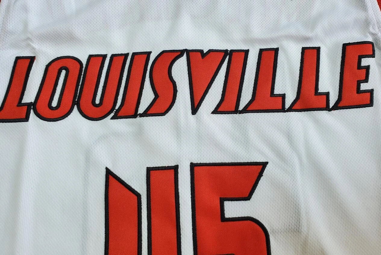 Donovan Mitchell Louisville #45 Jersey