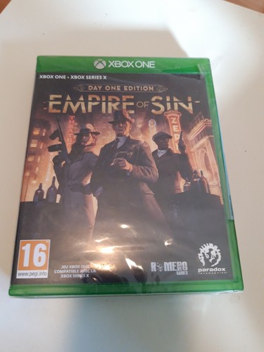 Jeu Overpass Day One Edition VF Pour Xbox One - Neuf Sous Blister - Region Free
