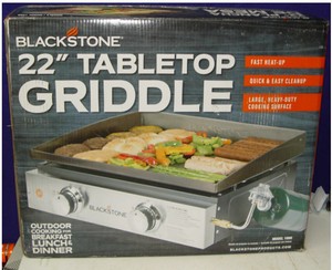 22 blackstone griddle hard cover