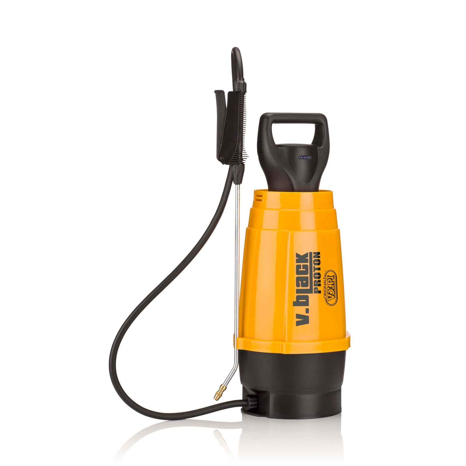 Pompa a Batteria V Black Proton 7 lt Volpi