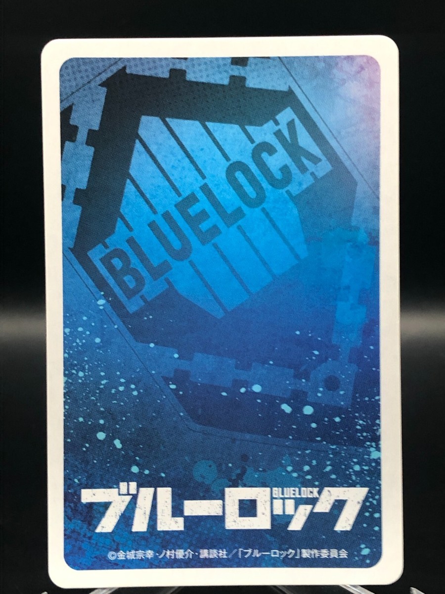 diamond Jack Aoshi Tokimitsu BLUE LOCK playing card game JAPAN
