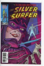 UNBEATABLE SQUIRREL GIRL #27 NM VERONICA FISH LENTICULAR HOMAGE VARIANT b-214