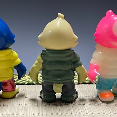 GYAROMI OID VAG SERIES 41 VINYL ARTIST GACHA Sofubi Figure Medicom