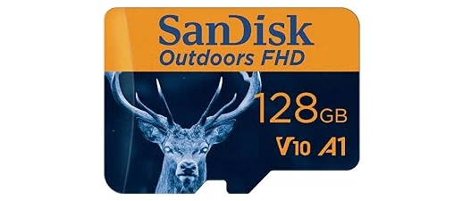 2-Pack SanDisk Outdoors 4K microSDXC U3, C10, V30, A1, w/adapter up to 170/MB/s - Image 3 of 4