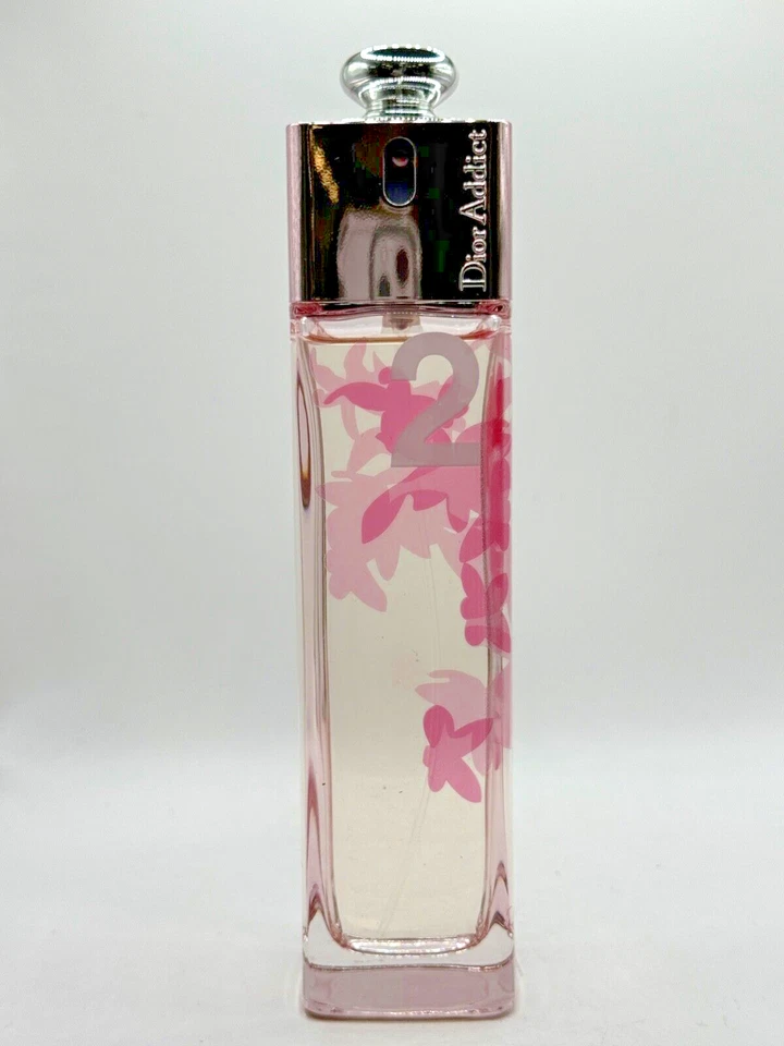 DIOR ADICT 2 DE CHRISTIAN DIOR 100ML EDT SPRAY CLÁSICO (NUEVO CON CAJA) Foto 2 de 4