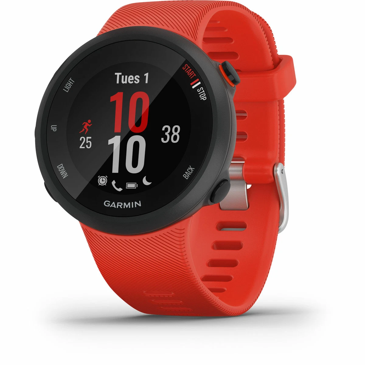 Garmin Forerunner 45 GPS Running Watch 42mm Lava Red