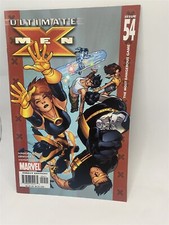ULTIMATE X-MEN #54 Marvel Comics NM 2005