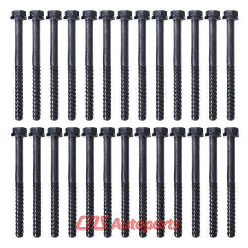Cylinder Head Bolts for 0308 Dodge Ram 2500 3500 5.9L Cummins Turbo Diesel L6 eBay