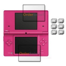 6X NEW Ultra Clear HD LCD Screen Shield Guard Protector for Nintendo Dsi HOT 
