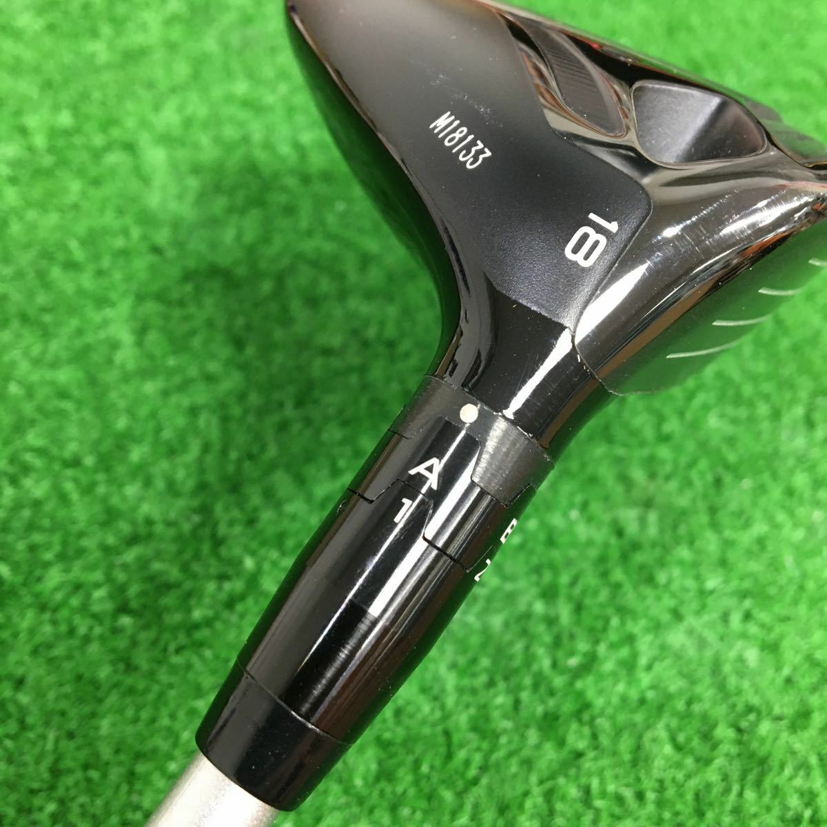 Golf Fairway Wood Titleist TS2 Speeder519 Evolution (R) 18