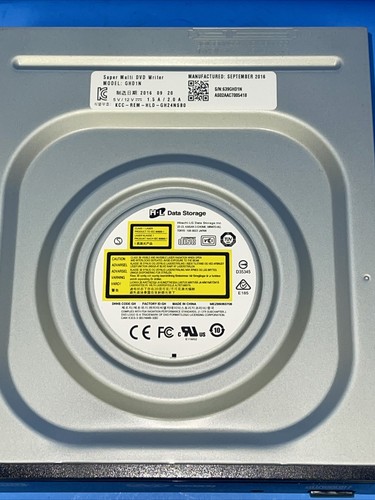 Asus HL Data Storage Optical Drive DVD-RW GHD1N - Picture 3 of 5