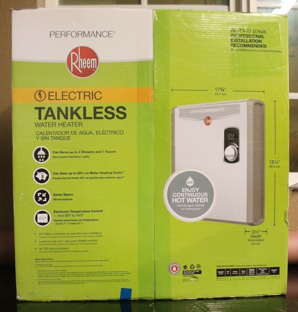 rheem retex 27