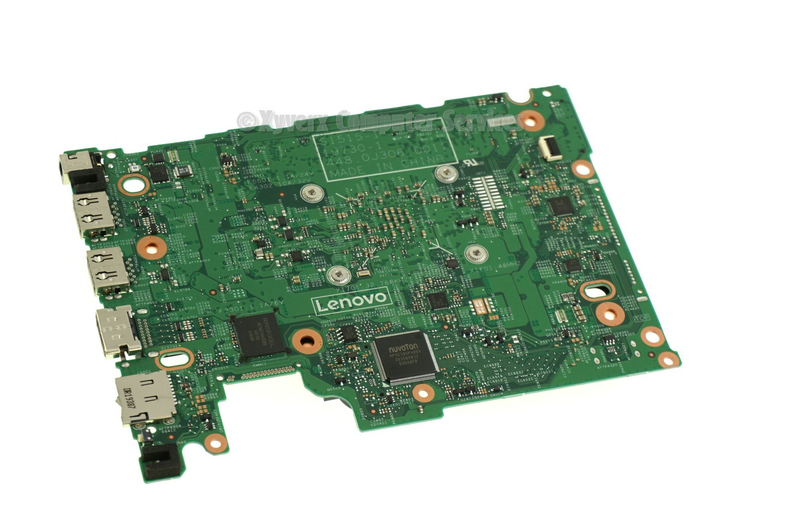 5B20S43140 OEM LENOVO MOTHERBOARD AMD A69220e 4GB 64GB 114AST05 81VS