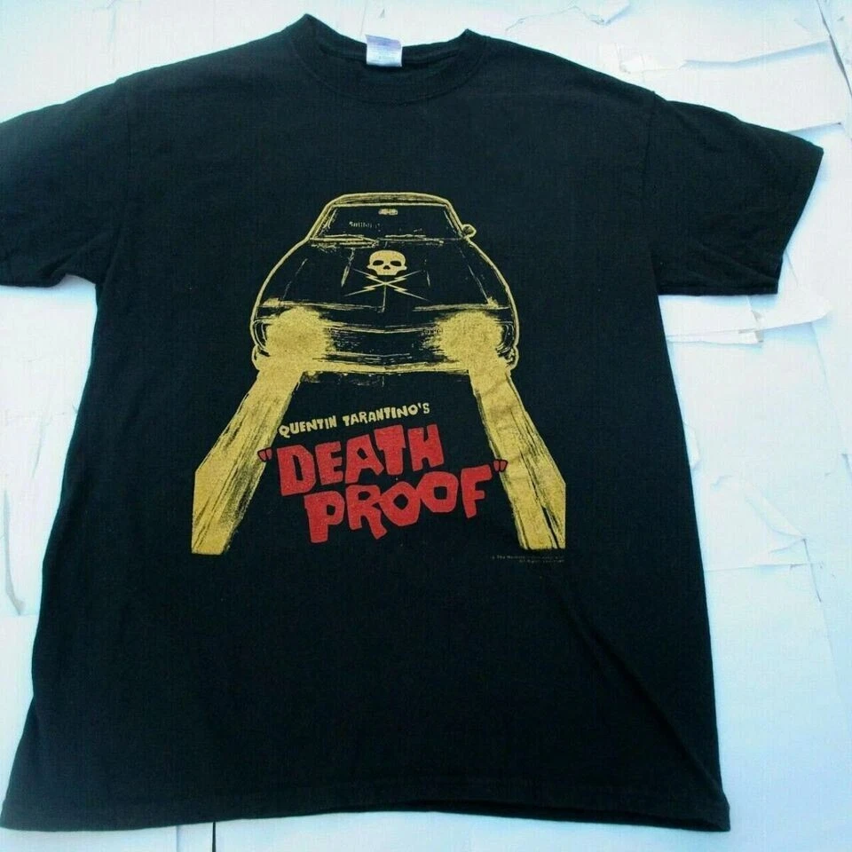 death proof shirt products for sale | eBay