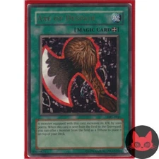 Yugioh Axe of Despair MRL-002 Ultra Rare MP
